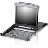 Konsolė KVM Aten 16 Port 17'' LCD KVMP Switch (CL5716M-ATA-ITG)