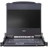 Konsolė KVM Aten 8 Port 17'' LCD KVMP Switch (CL5708M-NORDIC)
