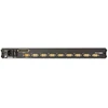 Konsolė KVM Aten 8 Port 19'' LCD KVMP Switch, (CL5708N-ATA-2XK07GG)