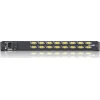 Aten | 16 prievadų PS/2-USB VGA 19" LCD KVM komutatorius | CL1316N