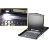 Aten | 16 prievadų PS/2-USB VGA 19" LCD KVM komutatorius | CL1316N