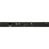 Valiklis Konsolė KVM Aten ATEN CL3700NW DE Short Gylis Single Rail 18.5''-LCD Console (USB HDMI) DE Layout
