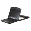 Aten 18.5" Dviejų bėgių USB HDMI-DVI-VGA Full HD – Swiss