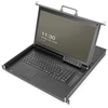 Konsolė KVM Digitus KVM 17'' TFT Konsolė GE Klaviatūra