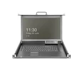 Konsolė KVM Digitus KVM 17'' TFT Konsolė GE Klaviatūra