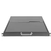 Konsolė KVM Digitus KVM 17'' TFT Konsolė GE Klaviatūra