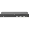 DIGITUS 19" 8 Port HDMI KVM Switch Single View | Digitus