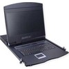 Konsolė KVM Value Konsolė KVM 19, 48 cm (19) TFT (16:9), VGA, USB, układ klawiatury niemiecki