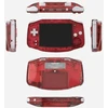 Retro gaming console ANBERNIC RG34XX Raudona