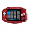 Retro gaming console ANBERNIC RG34XX Raudona