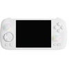 Retro gaming console ANBERNIC RG406H Baltas