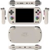 Mėlyna Retro gaming console ANBERNIC RG40XX H Mėlyna