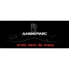 Retro gaming console ANBERNIC RG CUBEXX Juodas