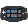 Retro gaming console ANBERNIC RG34XX Juodas