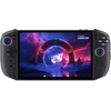 Lenovo „Legion Go 8ASP2 Ryzen Z2 Extreme“ 8,8 colio WUXGA OLED 500 nitų blizgus, neapsaugo pirštų atspaudų, 144 Hz lietimui jautrus ekranas, 32 GB LPDDR5x-8000 SSD, 1 TB „Radeon Graphics 74Wh“, „Win11 Eclipse Juodas“.
