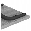 Konsolinis stalas su lentyna Pilkas Sonoma 101 x 35 x 80,5 cm