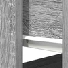 konsolinis staliukas su stalčiais, 85,5x38,5x74,5 cm