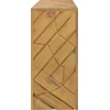 konsolinis stalas 110x35x75 cm medžio masyvo tiko