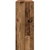 konsolinis stalas Senas medis 105x30x80 cm Inžinierinė mediena