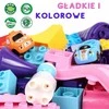 Konstrukcijos kaladėlės 162 detalės mergaitėms