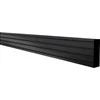 B-Tech SYSTEM X - Aliuminio atraminė sija 70 cm BT8390-070/B Monitoriaus, televizoriaus, ekrano laikiklis