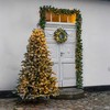 Dekoracja świąteczna Konstsmide Sirius Home Anton, Pre-lit, Žalias, LED, 273 lamp(s), 6 V, 3.6 W