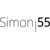 Kontakt Simon CONNECT 2-CROSS B/PIK. BALTA MATINĖ SIM kortelė