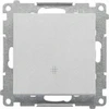Kontakt-Simon Łącznik krzyżowy Kontakt-Simon 55 TW7.01/143 moduł 10 AX, 250V~, szybkozłącza aliuminio mat