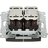 Kontak Simon DOUBLE INTERMEDIATE SWITCH DW7/2.01/X/49-SIMON54 250 V 10 A