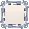 Kontakt-Simon Simon 10 single cream 10AX (CW7.01 / 41)