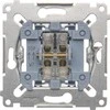 Kontakt Simon Simon 54 kryžminio ryšio mechanizmas 10AX 250V (SW7M)