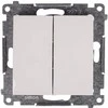 Kontakt Simon DVIGUBAS APŠVIESTAS JUNGIKLIS DW5A.01/11-SIMON54 250 V 16 A