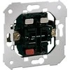 Kontakt-Simon Simon 82 žvakidės jungtis dvivietis 10AX mechanizmas (7539- 39)