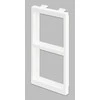 Kontakt Simon ADAPTERIS 2 MODULIAMS 45X45MM HORIZONTALUS