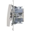 Kontak Simon LAIPTINĖS JUNGIKLIS DW6.01/11-SIMON54 250 V 10 A