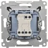 Kontakt-Simon Antracito žvakidės jungtis - DW5.01/48