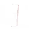 Kontakt Simon TKA105212/9 Simon Connect Kabelinio kanalo jungtis Cabloplus PVC 160x55 mm gryna balta TKA105212/9
