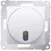 Kontakt-Simon Elektroninis skambutis 230V IP20 balta (DDS1.01 / 11)