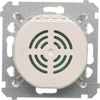 Kontakt-Simon Elektroninis bell 230V sidabro kilimėlis (DDS1.01 / 43)