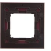 Kontakt Simon 1-SUKURKITE STIKLINĮ TEMPTATIVE PLUM SIMON54