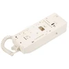 Kontakt-Simon Intercom UNIFON 1131/1 balta