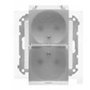 Kontakt Simon GN.2-KR.Z/U IP44 TR. Baltas MATINIS SIMON55