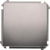 Eaton „Kontakt-Simon Simon Basic Crosslink single 10AX 250V Inox“ (BMW7.01 / 21)