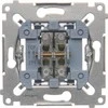 Kontakt-Simon Simon 54 Lock mechanizmas 10A 250V (SZP1M)
