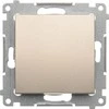Kontakt-Simon Simon 54 single 10AX 250V aukso kilimėlis (DW8.01 / 44)