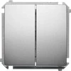 Kontakt-Simon Simon Basic dvigubas 10AX 230V satIII (BMW6 / 2.01 / 29)