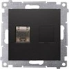 Kontakt Simon UŽBAIGIMO LIZDUKAS RJ-45 D61E.01/49-SIMON54