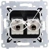 Kontakt Simon UŽBAIGIMO LIZDUKAS RJ-45 D62E.01/49-SIMON54