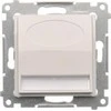 Kontakt-Simon Simon 54 LED šviestuvas 14V DC 0.4W neutrali balta 4200K balta DOS14B.01/11