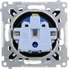 Kontakt Simon DATA VIENGUBAS LIZDAS SU ĮGALINANČIU RAKTU DGD1.01/49-SIMON54 250 V 16 A